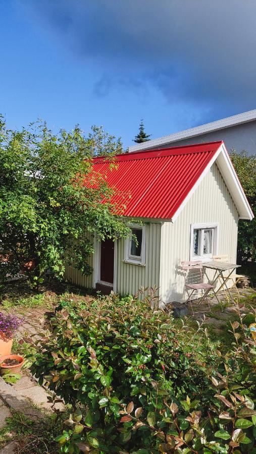 Old Charm Apartment - Keflavik Downtown エクステリア 写真